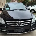 Mercedes-Benz R-Class 2018 272 л.с. из Китая