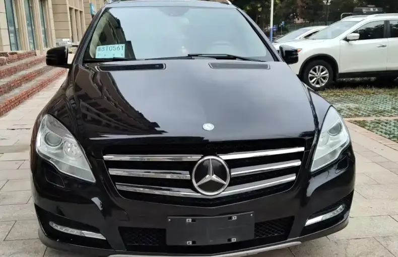 Mercedes-Benz R-Class 2018 из Китая