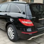 Mercedes-Benz R-Class 2018 272 л.с. из Китая