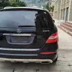 Mercedes-Benz R-Class 2018 272 л.с. из Китая