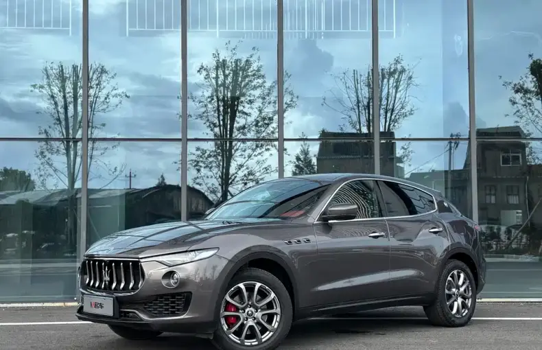 Maserati Levante 2022 из Китая