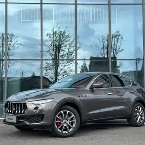 Maserati Levante 2022 из Китая
