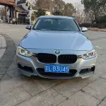 BMW 3 Series (Import) 2013 из Китая