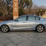 BMW 3 Series (Import) 2013 из Китая