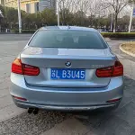 BMW 3 Series (Import) 2013 из Китая