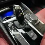 BMW 5 Series 2020 из Китая