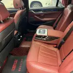 BMW 5 Series 2020 из Китая