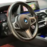 BMW 5 Series 2020 из Китая