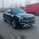 GAC Motor Trumpchi GS8 2017 201 л.с. — лот 57546388 из Китая