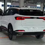 Chery Tiggo 7 2022 из Китая