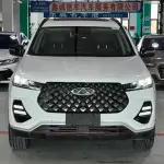 Chery Tiggo 7 2022 из Китая