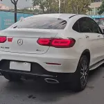 Mercedes-Benz GLC Coupe 2020 из Китая
