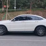 Mercedes-Benz GLC Coupe 2020 из Китая
