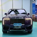 Rolls-Royce Cullinan 2025 571 л.с. 571 л.с. из Китая