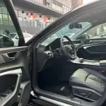 Audi A6L 2021 224 л.с. — лот 57552820 из Китая