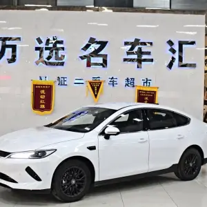 BYD Qin PLUS 2025 из Китая