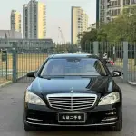 Mercedes-Benz S-Class 2010 272 л.с. 272 л.с. из Китая