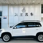 Volkswagen Tiguan 2019 из Китая