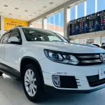 Volkswagen Tiguan 2019 из Китая