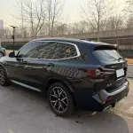 BMW X3 2024 из Китая