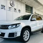 Volkswagen Tiguan 2019 из Китая