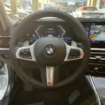 BMW 3 Series 2024 184 л.с. — лот 57542334 из Китая