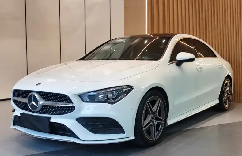 Mercedes-Benz CLA (Import) 2021 из Китая
