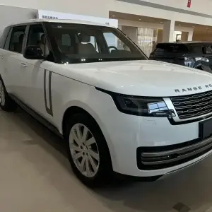 Land Rover Range Rover из Китая