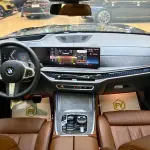 BMW X7 2023 из Китая