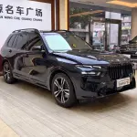 BMW X7 2023 из Китая