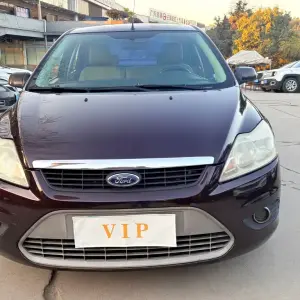 Ford Focus 2013 из Китая