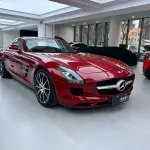 Mercedes-Benz SLS AMG 2012 из Китая