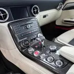 Mercedes-Benz SLS AMG 2012 из Китая