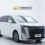 GAC Motor Trumpchi M8 2024 из Китая