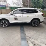 Roewe RX5 MAX 2023 из Китая
