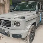Mercedes-Benz G-Class New Energy из Китая
