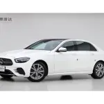 Mercedes-Benz E-Class 2021 из Китая