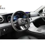 Mercedes-Benz E-Class 2021 из Китая