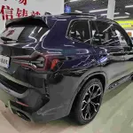 BMW X3 2021 из Китая