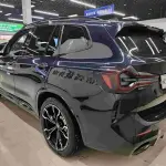 BMW X3 2021 из Китая