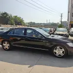 Mercedes-Benz S-Class 2008 из Китая
