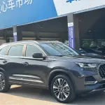 Chery Tiggo 8 PLUS 2022 из Китая
