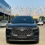 Chery Tiggo 8 PLUS 2022 из Китая