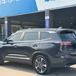 Chery Tiggo 8 PLUS 2022 из Китая