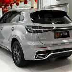 Hongqi Hongqi HS5 2024 из Китая