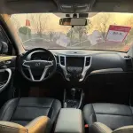 Changan CS35 2016 из Китая