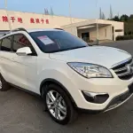 Changan CS35 2016 из Китая