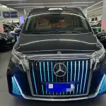 Mercedes-Benz V-Class 2023 211 л.с. из Китая