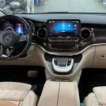 Mercedes-Benz V-Class 2023 211 л.с. из Китая
