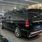 Mercedes-Benz V-Class 2023 211 л.с. из Китая